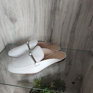 Kate Spade New York Women's Laura Square Toe Mules Sz 7.5 New In Box